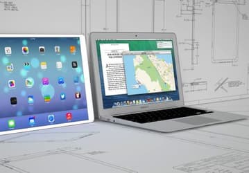 Разрешение экрана «большого iPad» составит 2712 х 2048 точек