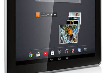Gigaset пробует свои силы на рынке планшетов с ОС Android, выпуская модели QV830 и QV1030 