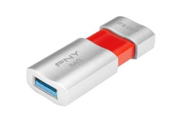 Флэш-накопитель PNY Wave 3.0 оснащен интерфейсом USB 3.0