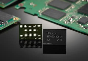 SK Hynix первой освоила массовый выпуск флэш-памяти типа MLC NAND по нормам 16 нм