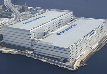 Panasonic распродаёт свои заводы по производству полупроводниковой продукции