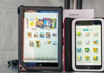 Barnes & Noble готовит новый планшет на платформе Nvidia Tegra 4