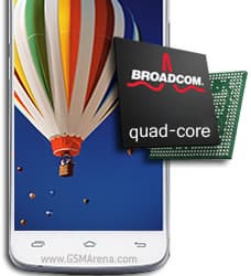 Xolo избрала однокристальную систему Broadcom в качестве аппаратной основы смартфона Q1000 Opus