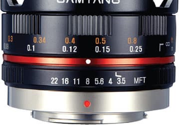 Samyang обещает выпустить все свои объективы в варианте с байонетом Fujifilm X