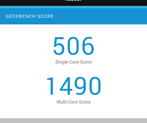 Geekbench 3.04 для Android — тестирование производительности более 600 устройств