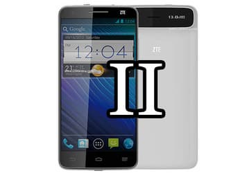 В результатах теста AnTuTu замечен смартфон ZTE Grand S II Dual