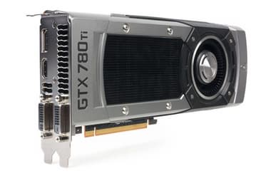 GeForce GTX 780 Ti — самая производительная однопроцессорная видеокарта игрового сегмента