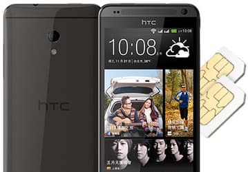 HTC представила смартфоны Desire 700 dual sim, Desire 601 dual sim и Desire 501