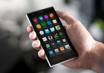 Jolla сообщила о сотрудничестве с Nokia и Яндексом