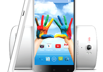 Смартфон Karbonn Titanium X получил 13-мегапиксельную основную камеру со сдвоенной светодиодной вспышкой