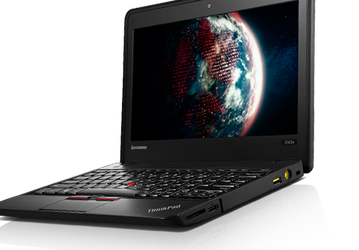 Нетбук Lenovo ThinkPad X140e оснащён влагозащищённой клавиатурой и акселерометром
