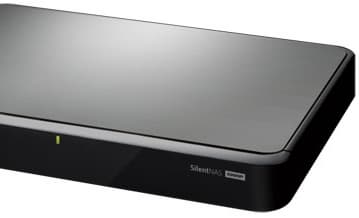 QNAP HS-210 — домашний сетевой накопитель с пассивной системой охлаждения