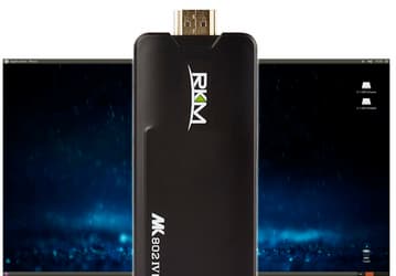 Мини-ПК Cloudsto MK802IV LE (Linux Edition) в качестве ОС использует PicUntu 4.5