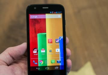 Представлен смартфон Moto G с невероятным соотношением цены и качества