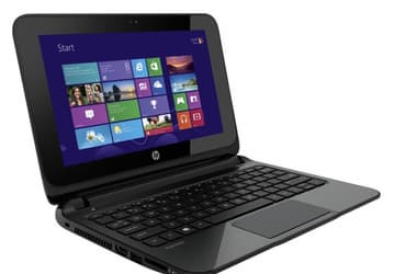 Ноутбук HP TouchSmart 10 оснащается APU Temash и сенсорным дисплеем