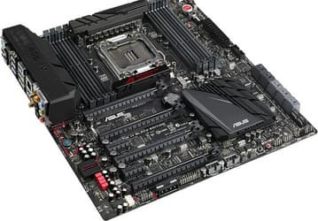 EK Water Blocks анонсирует продажи водоблоков для системных плат Asus ROG Rampage IV Black Edition