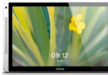 Ramos готовит планшетный компьютер i10 Pro на платформе Intel Bay Trail-T и с двумя ОС