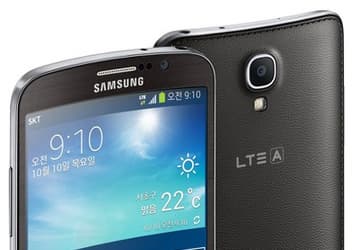 Смартфон Samsung Galaxy Round был замечен в онлайновых магазинах Австралии и США