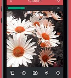 Vinyet 1.4 для iOS — создание социальных видеороликов