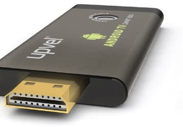 Ассортимент UPVEL пополнился приставками Smart TV, работающими под управлением ОС Android