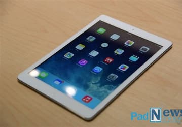 Планшет Apple iPad Maxi с экраном размером около 12 дюймов выйдет весной будущего года