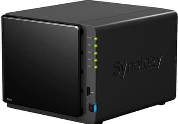 Компания Synology представила NAS DiskStation DS114 и DS414