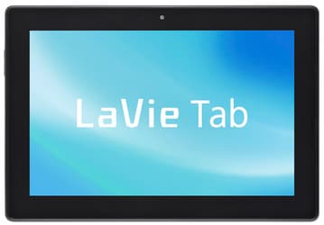 NEC использует в планшетах LaVie Tab E однокристальные системы MediaTek