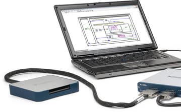 National Instruments добавляет в архитектуру LabVIEW RIO поддержку USB Plug and Play