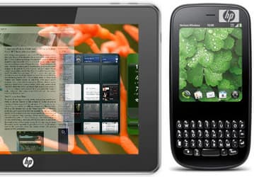 HP намеревается продать патенты, связанные с операционной системой WebOS