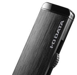I-O Data оснащает флэш-накопители U3-DBL разъемами USB и micro-USB