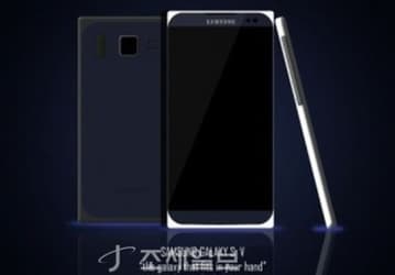Ожидается, что смартфон Samsung Galaxy S5 будет представлен в январе