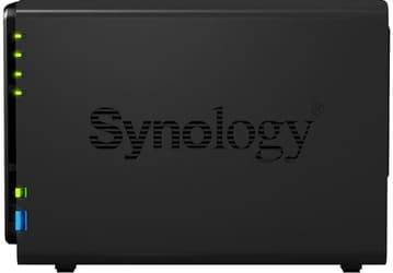 Компания Synology представила двухдисковый NAS-сервер DiskStation DS214play