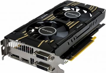 Leadtek анонсирует 3D-карту GeForce GTX 760 Hurricane с 4 ГБ памяти 