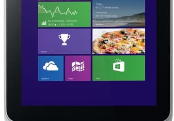 Восьмидюймовый планшет Acer Iconia W4 работает под управлением Windows 8.1