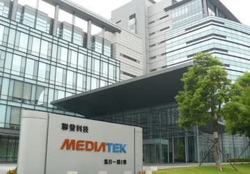Выручка MediaTek в третьем квартале оказалась выше ожиданий самой компании