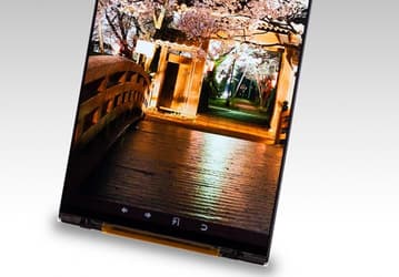 У Japan Display готов дисплей для смартфонов, имеющий рекордную плотность 543 пикселя на дюйм
