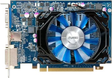 Ассортимент HIS пополнила 3D-карта R7 250 iCooler Boost Clock 1GB GDDR5
