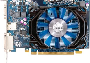 Видеокарта HIS R7 240 iCooler Boost Clock получила 2 ГБ памяти DDR3