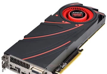 Рекомендованная цена 3D-карты AMD Radeon R9 290X — $550