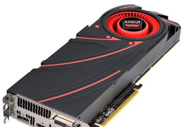 Выход 3D-карты AMD Radeon R9 290 отложен