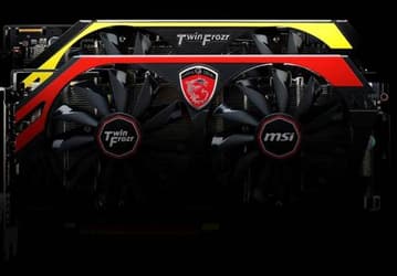 MSI показала изображение карты Radeon R9 280X Gaming