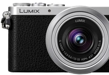 Panasonic Lumix DMC-GM1 — самая маленькая камера системы Micro Four Thirds