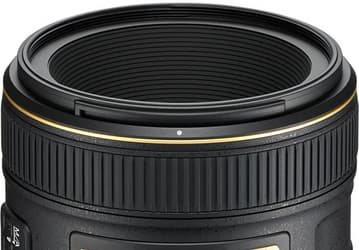 Представлен полнокадровый объектив AF-S Nikkor 58mm f/1.4G