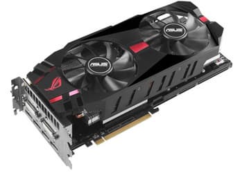 Представлена видеокарта Asus Radeon R9 280X Matrix