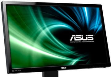 Первый монитор Asus с поддержкой Nvidia G-Sync будет представлен в следующем полугодии