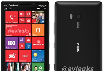 Nokia Lumia 929: подробные характеристики накануне официальной премьеры