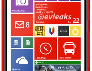 Планшетофон Nokia Lumia 1520: подробные характеристики