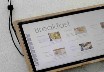 Chop-Syc — планшет в роли разделочной доски