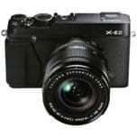 Представлена беззеркальная камера со сменным объективом Fujifilm X-E2