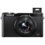 Компактная камера Fujifilm XQ1 относится к верхнему сегменту